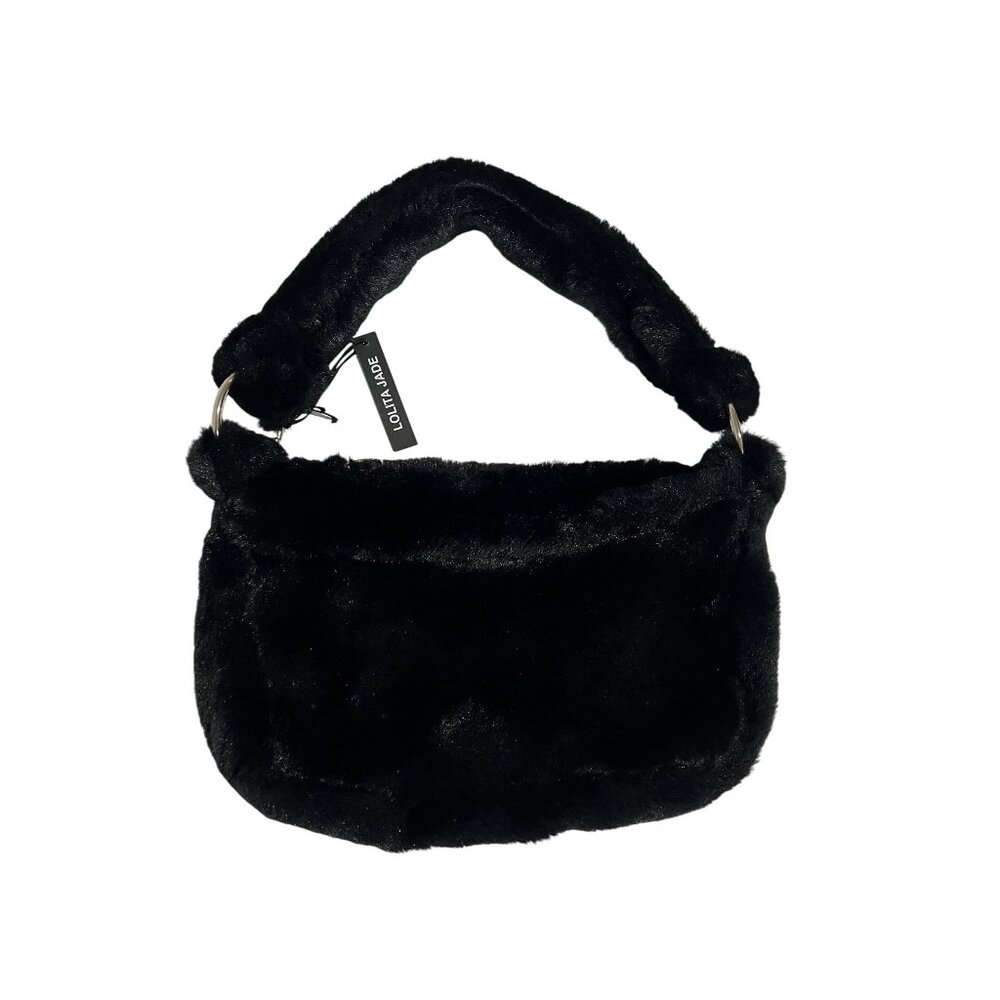 Lolita Jade Midnight Mini Bag in Black